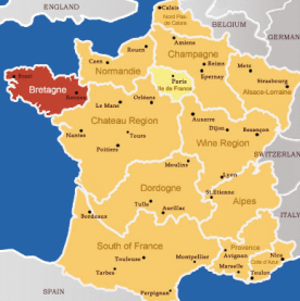 Image result for Brittany France